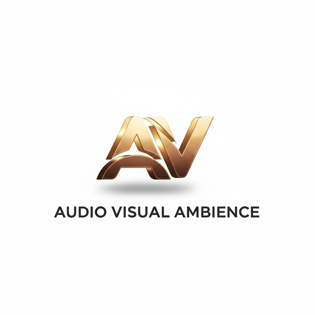 AUDIO VISUAL ambience